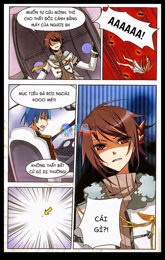 Xuyên Duyệt Tây Nguyên 3000 Chapter 4 - Trang 2