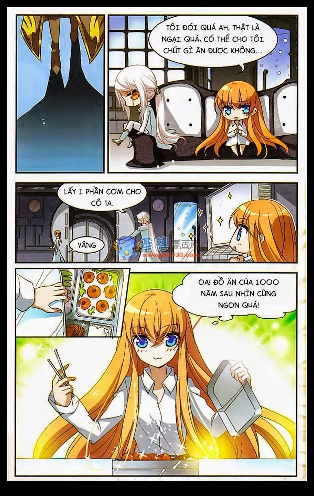 Xuyên Duyệt Tây Nguyên 3000 Chapter 4 - Trang 2