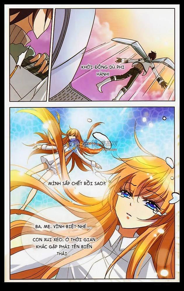 Xuyên Duyệt Tây Nguyên 3000 Chapter 4 - Trang 2