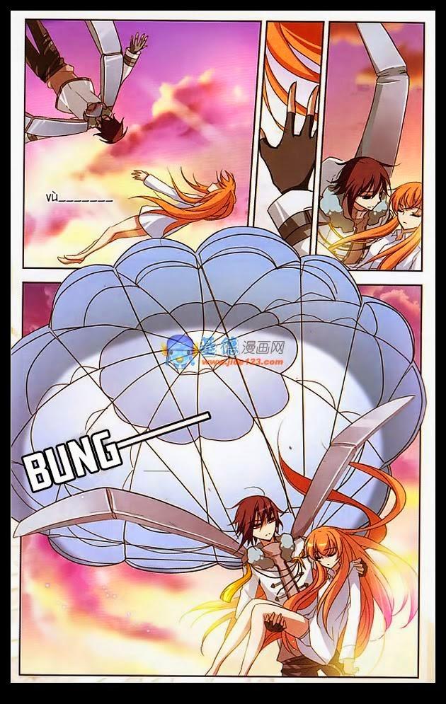 Xuyên Duyệt Tây Nguyên 3000 Chapter 4 - Trang 2