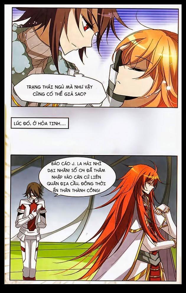 Xuyên Duyệt Tây Nguyên 3000 Chapter 4 - Trang 2