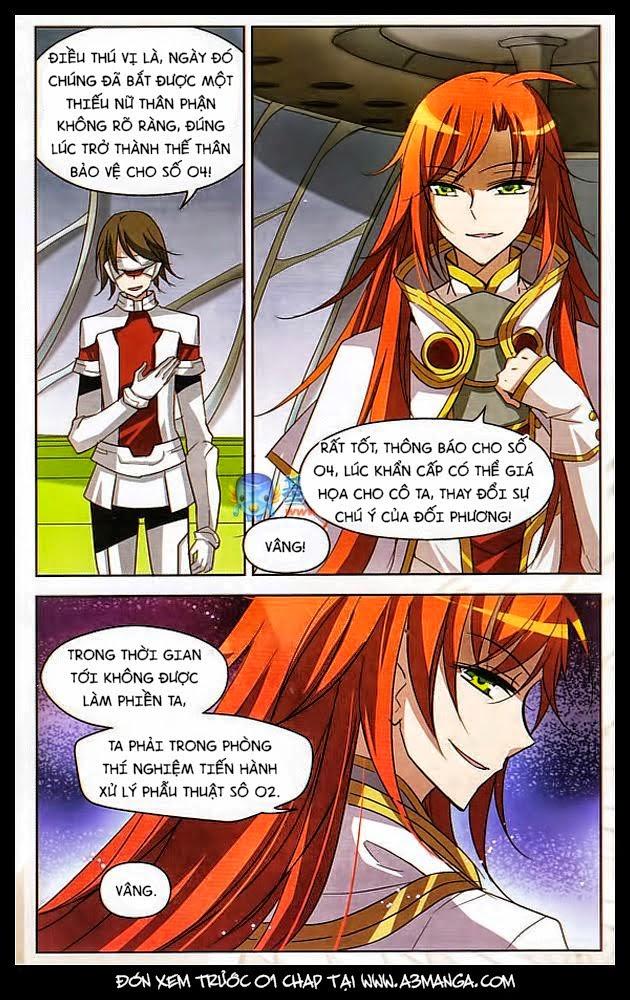 Xuyên Duyệt Tây Nguyên 3000 Chapter 4 - Trang 2