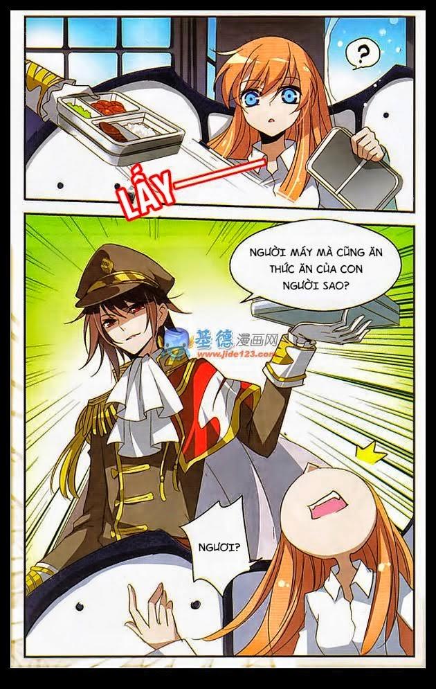 Xuyên Duyệt Tây Nguyên 3000 Chapter 4 - Trang 2