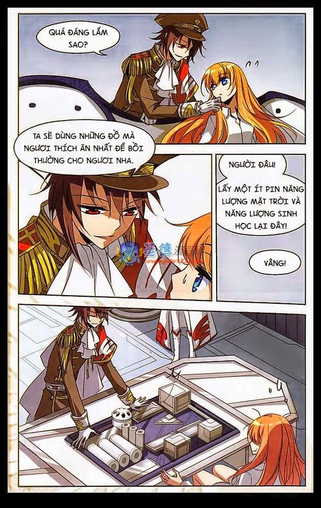 Xuyên Duyệt Tây Nguyên 3000 Chapter 4 - Trang 2