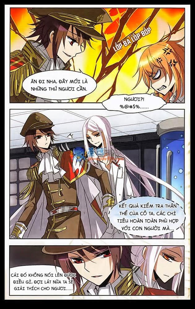 Xuyên Duyệt Tây Nguyên 3000 Chapter 4 - Trang 2