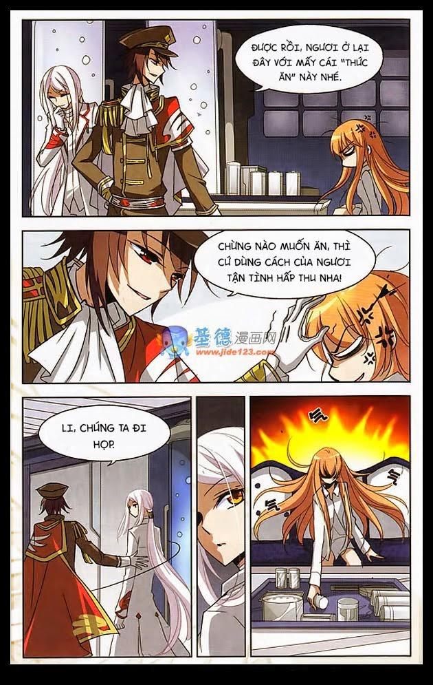 Xuyên Duyệt Tây Nguyên 3000 Chapter 4 - Trang 2