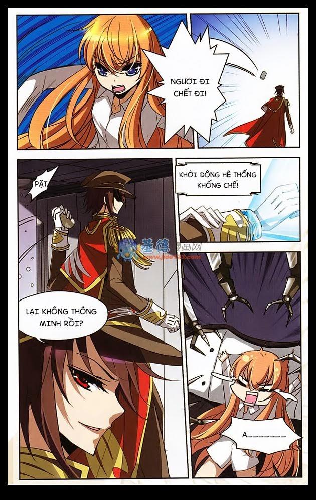 Xuyên Duyệt Tây Nguyên 3000 Chapter 4 - Trang 2