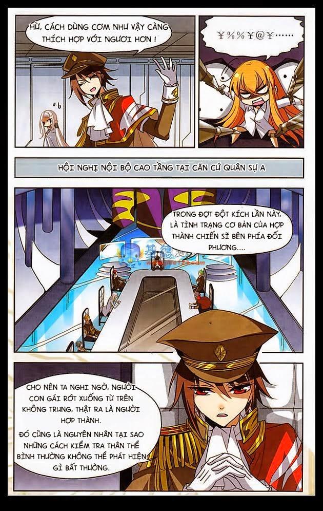 Xuyên Duyệt Tây Nguyên 3000 Chapter 4 - Trang 2