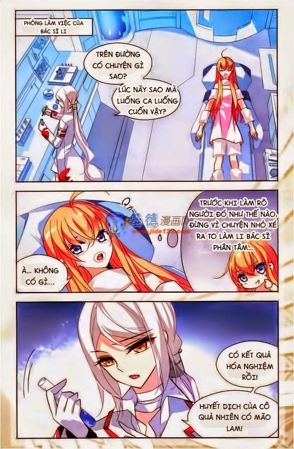 Xuyên Duyệt Tây Nguyên 3000 Chapter 40 - Trang 2