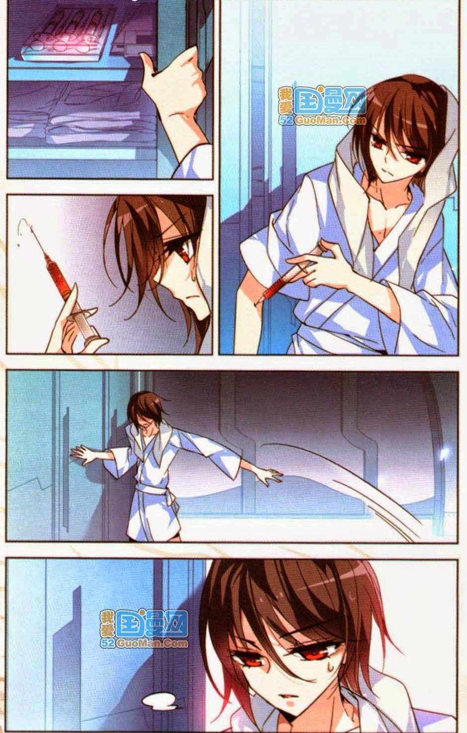 Xuyên Duyệt Tây Nguyên 3000 Chapter 42 - Trang 2