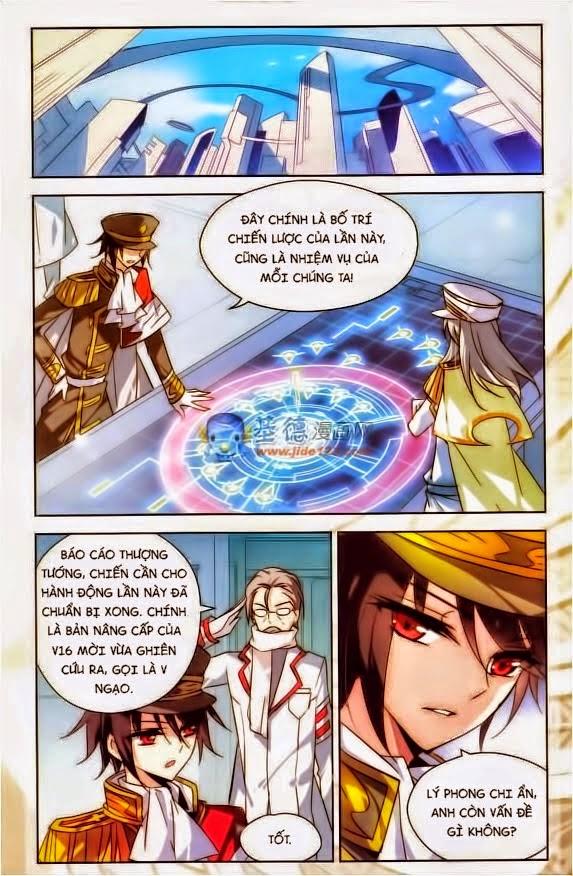 Xuyên Duyệt Tây Nguyên 3000 Chapter 45 - Trang 2