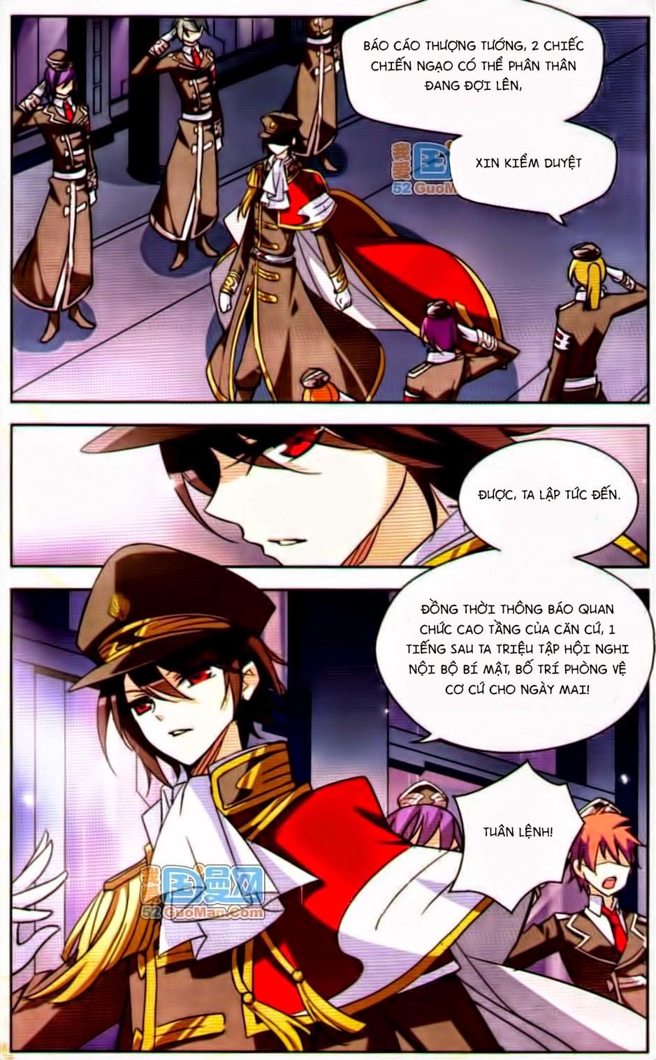 Xuyên Duyệt Tây Nguyên 3000 Chapter 48 - Trang 2