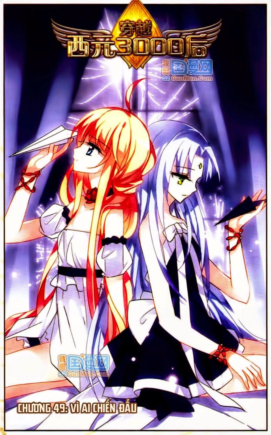 Xuyên Duyệt Tây Nguyên 3000 Chapter 49 - Trang 2