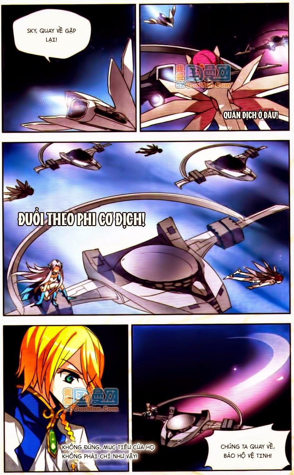 Xuyên Duyệt Tây Nguyên 3000 Chapter 49 - Trang 2