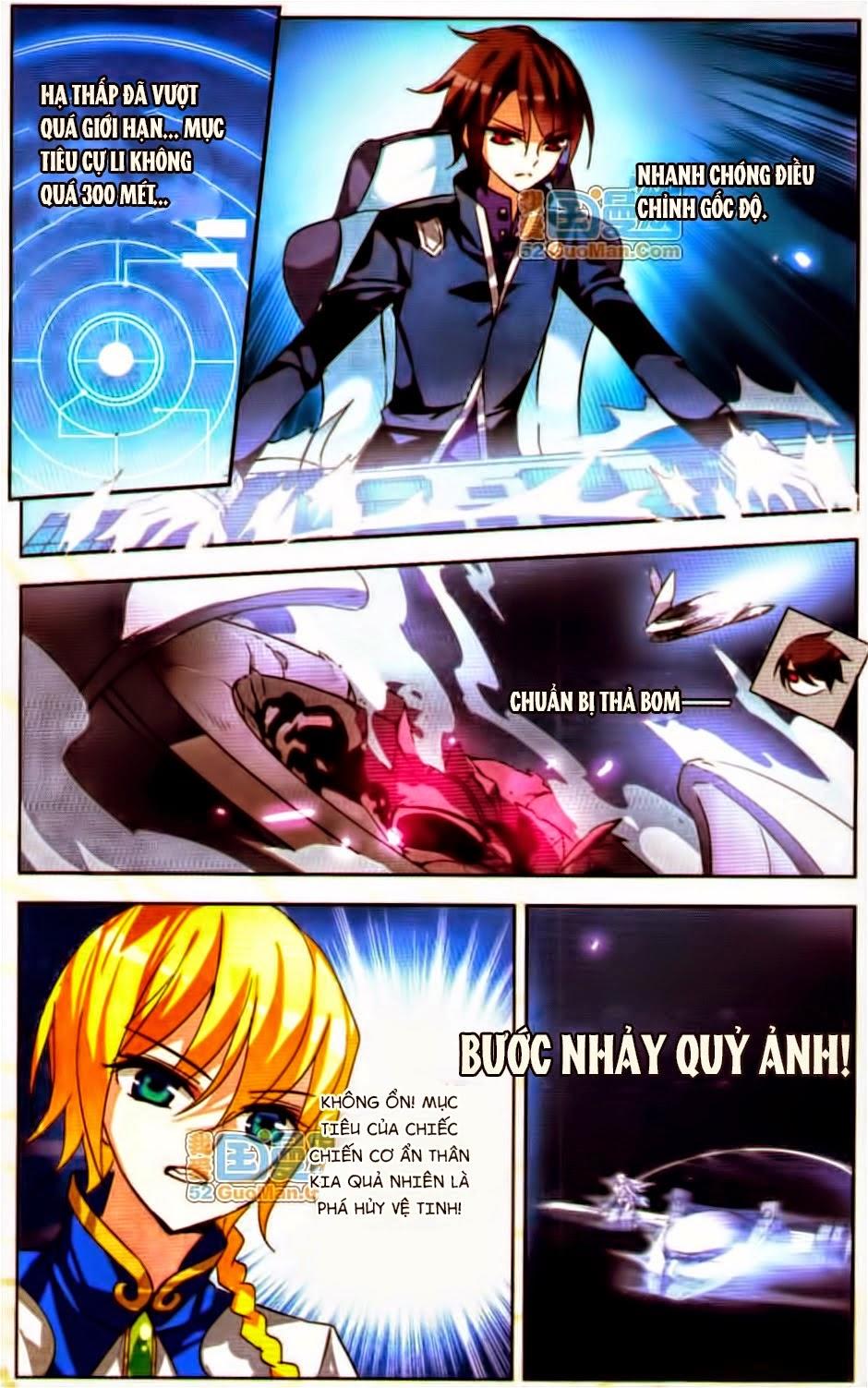 Xuyên Duyệt Tây Nguyên 3000 Chapter 49 - Trang 2