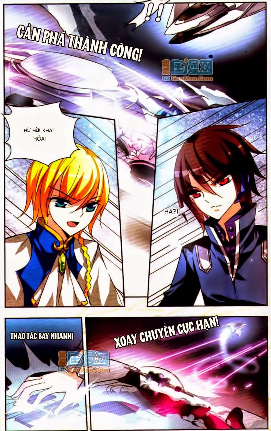 Xuyên Duyệt Tây Nguyên 3000 Chapter 49 - Trang 2