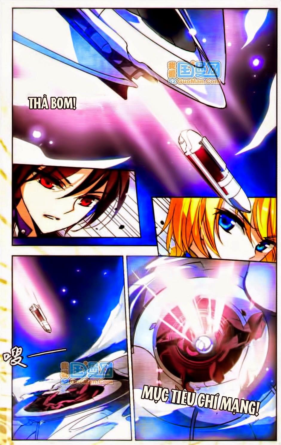 Xuyên Duyệt Tây Nguyên 3000 Chapter 49 - Trang 2