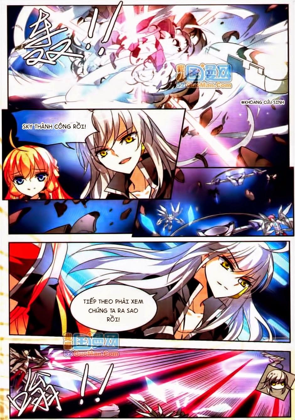 Xuyên Duyệt Tây Nguyên 3000 Chapter 49 - Trang 2