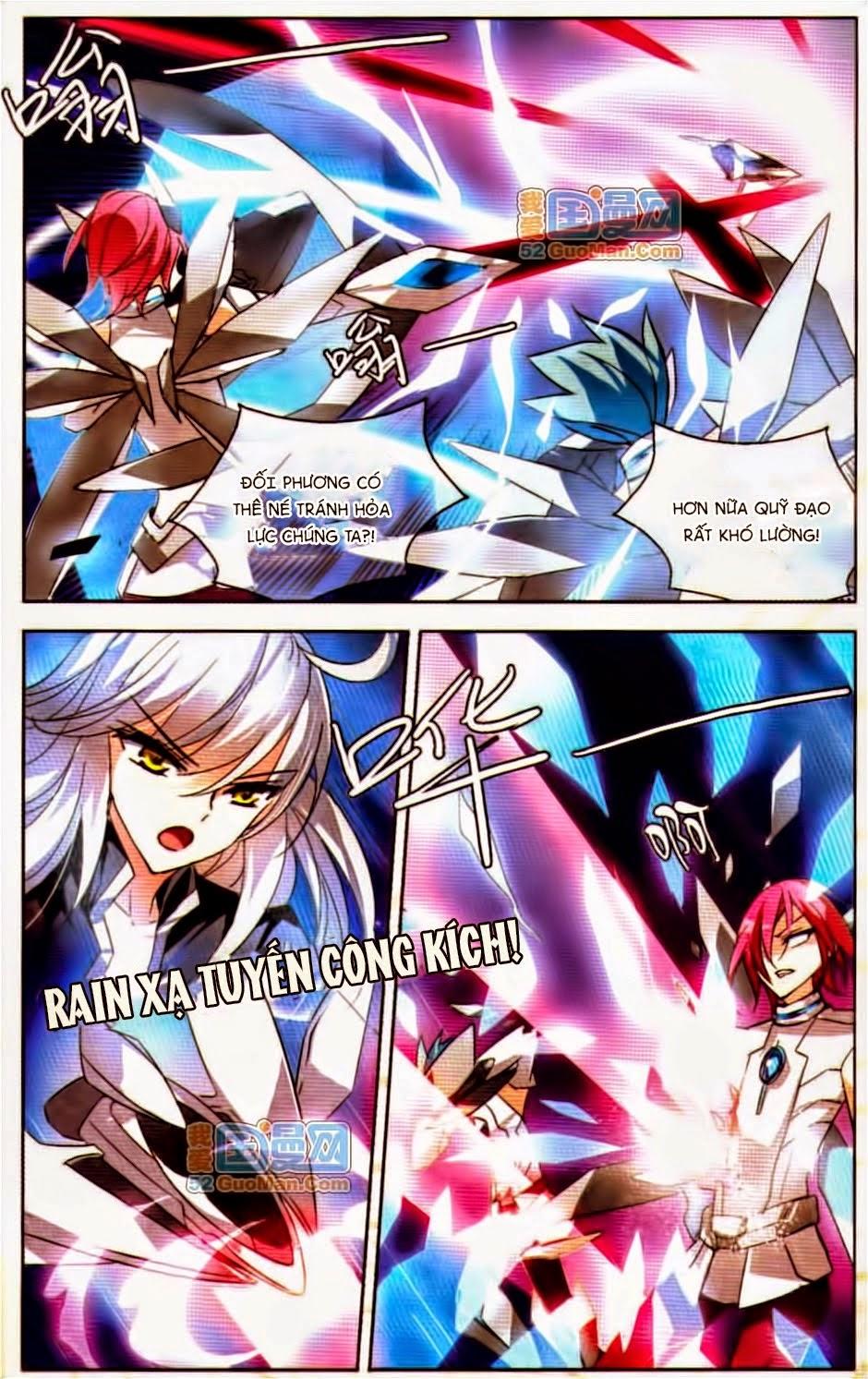 Xuyên Duyệt Tây Nguyên 3000 Chapter 49 - Trang 2