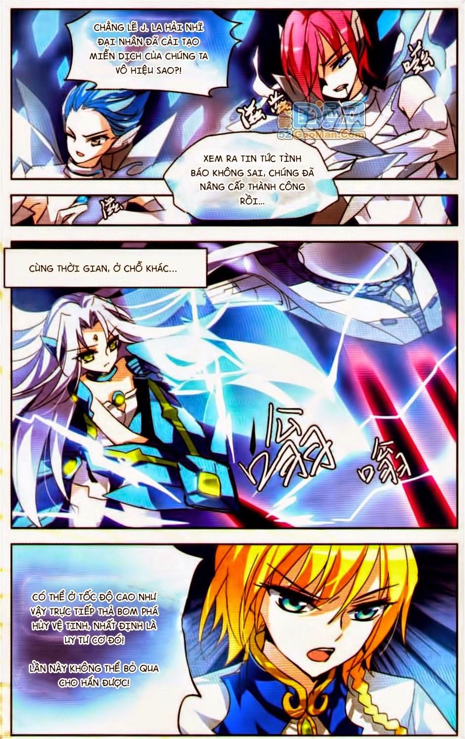 Xuyên Duyệt Tây Nguyên 3000 Chapter 49 - Trang 2