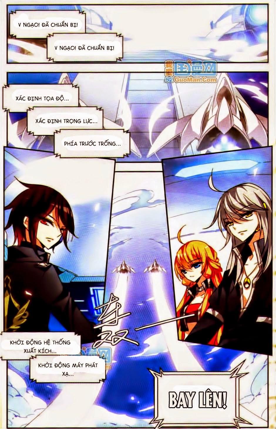 Xuyên Duyệt Tây Nguyên 3000 Chapter 49 - Trang 2