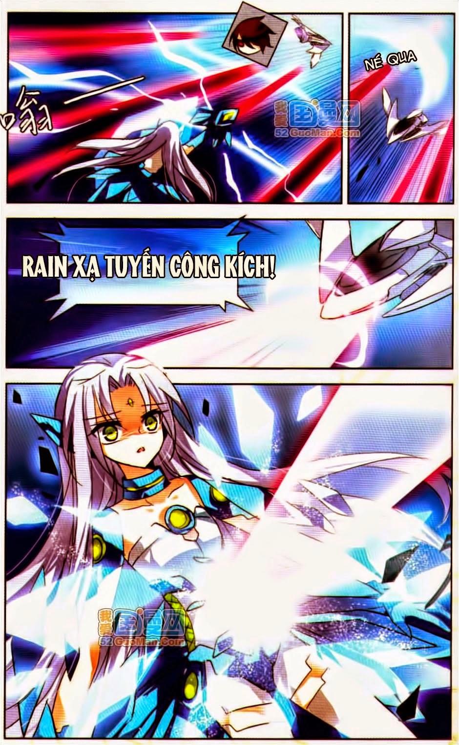 Xuyên Duyệt Tây Nguyên 3000 Chapter 49 - Trang 2