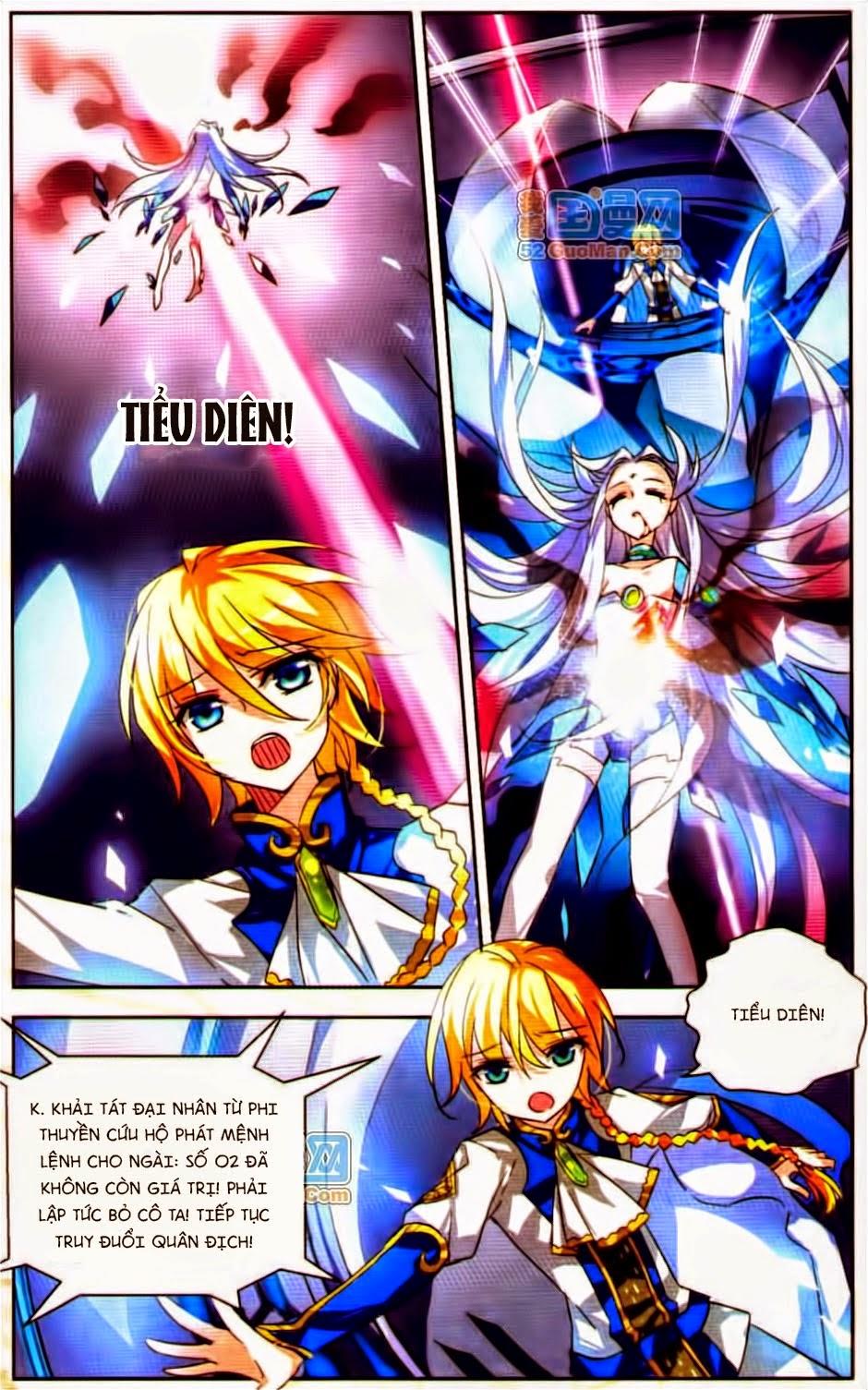 Xuyên Duyệt Tây Nguyên 3000 Chapter 49 - Trang 2