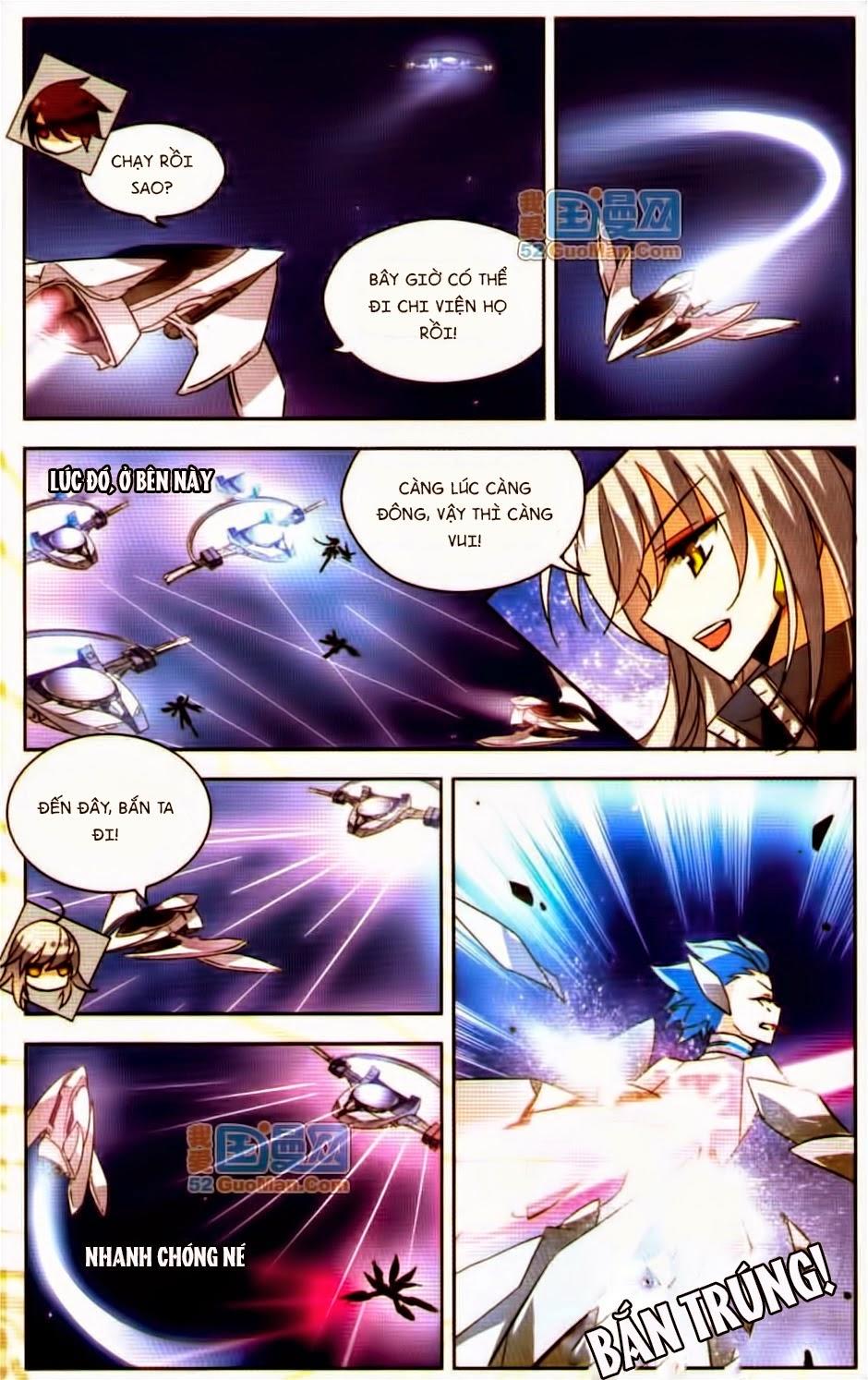 Xuyên Duyệt Tây Nguyên 3000 Chapter 49 - Trang 2