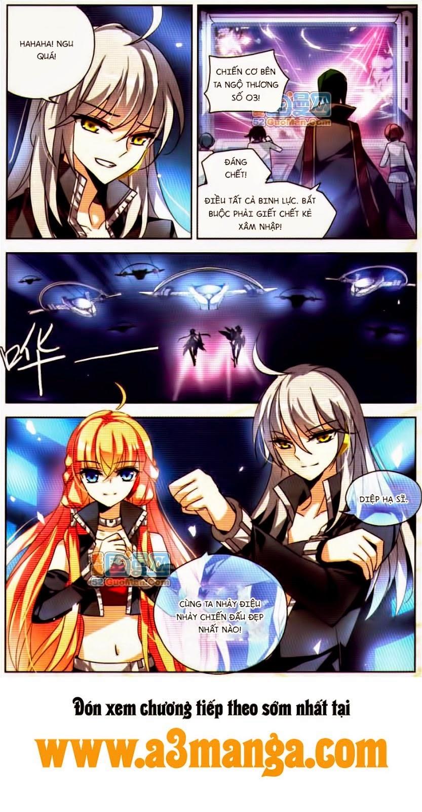 Xuyên Duyệt Tây Nguyên 3000 Chapter 49 - Trang 2