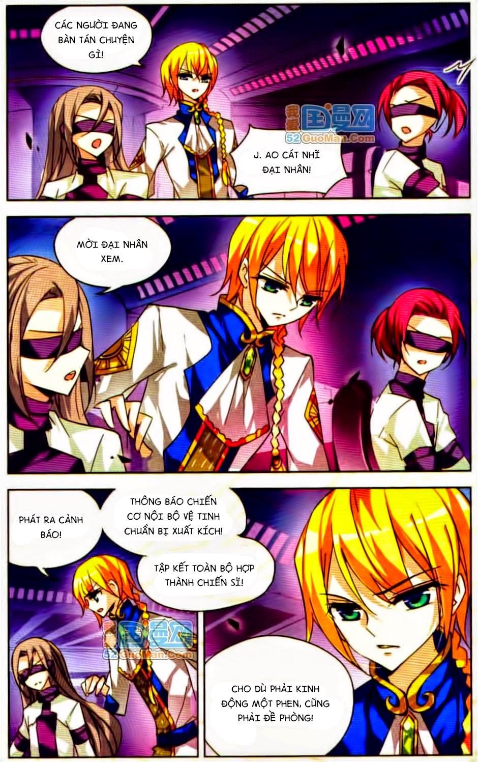 Xuyên Duyệt Tây Nguyên 3000 Chapter 49 - Trang 2