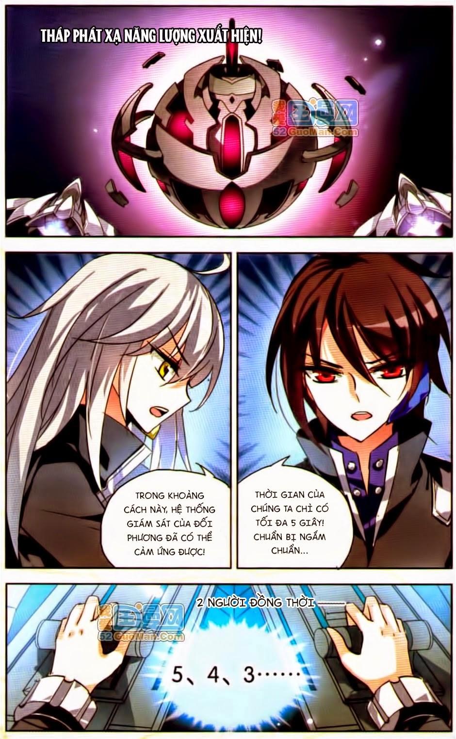 Xuyên Duyệt Tây Nguyên 3000 Chapter 49 - Trang 2