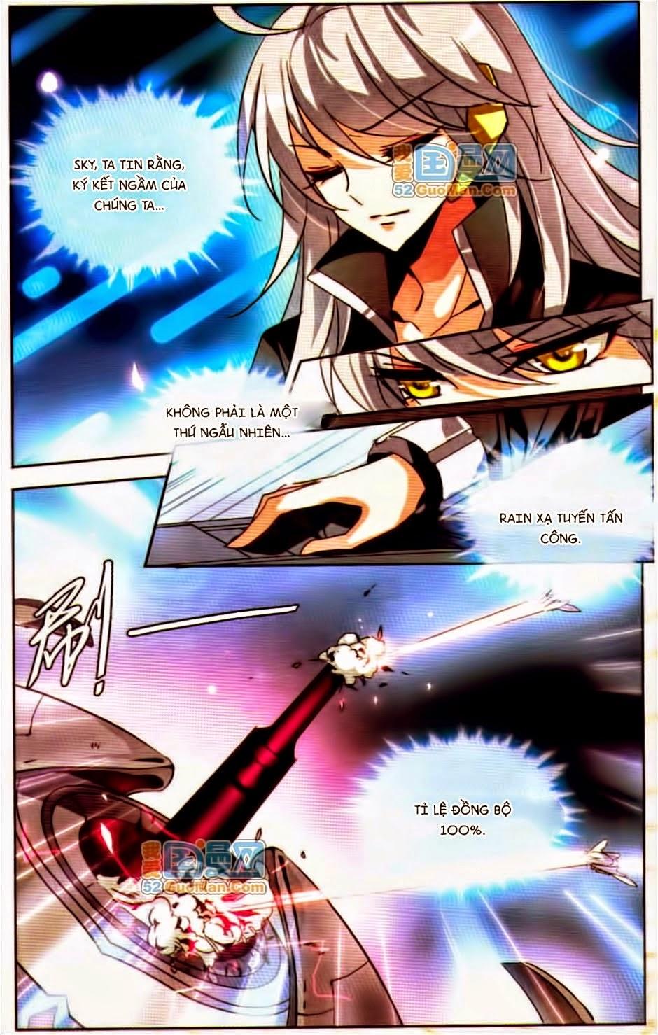 Xuyên Duyệt Tây Nguyên 3000 Chapter 49 - Trang 2