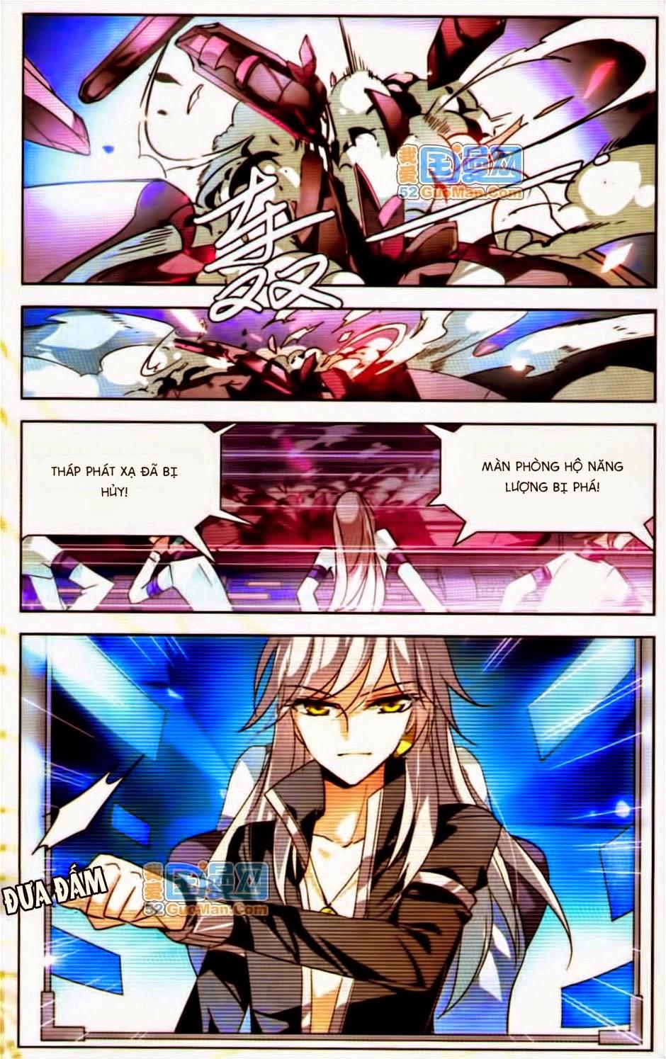 Xuyên Duyệt Tây Nguyên 3000 Chapter 49 - Trang 2