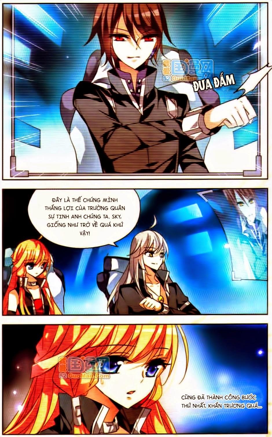 Xuyên Duyệt Tây Nguyên 3000 Chapter 49 - Trang 2