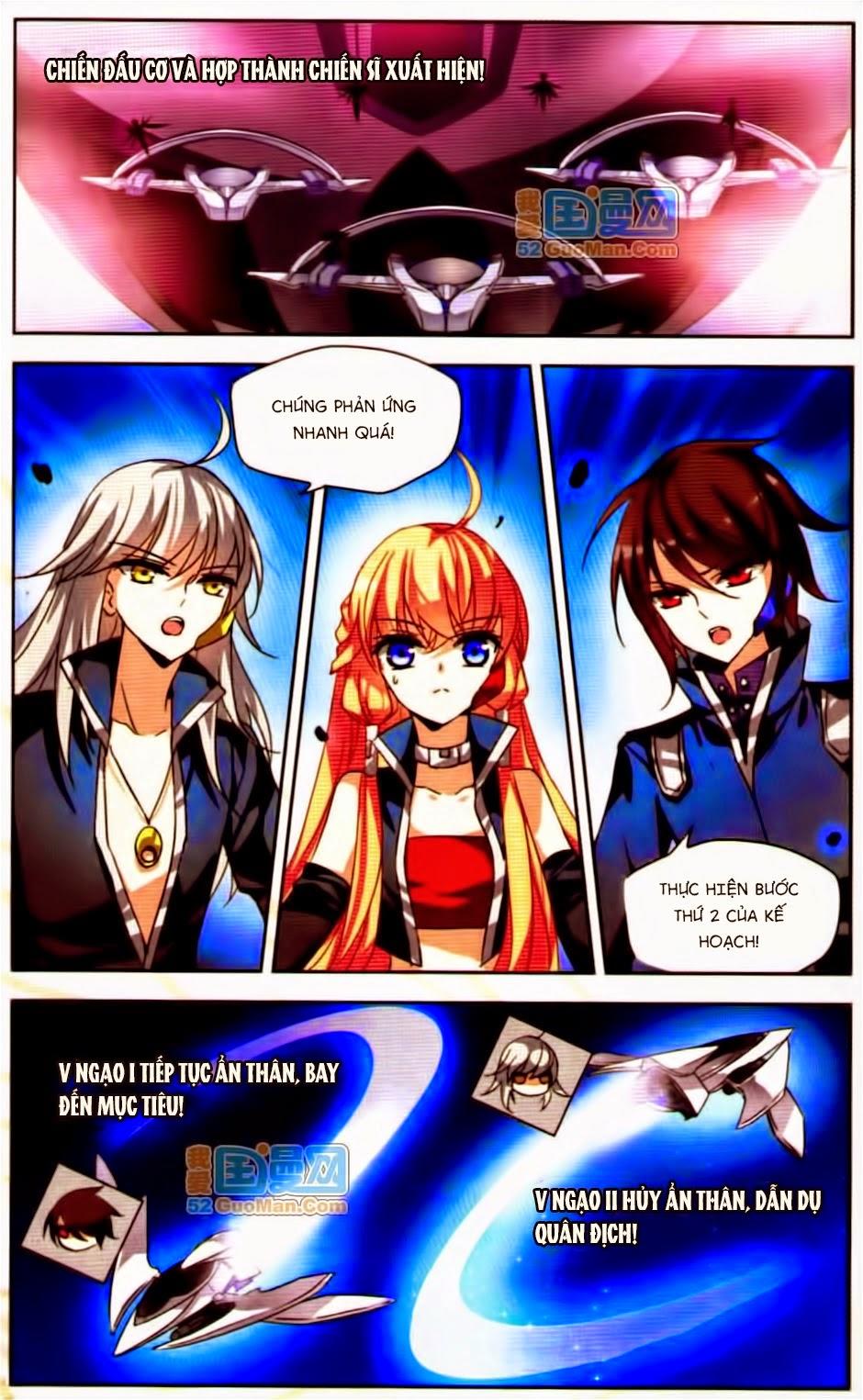 Xuyên Duyệt Tây Nguyên 3000 Chapter 49 - Trang 2