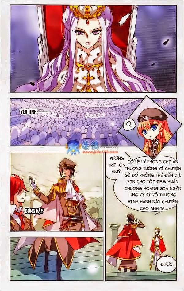 Xuyên Duyệt Tây Nguyên 3000 Chapter 51 - Trang 2