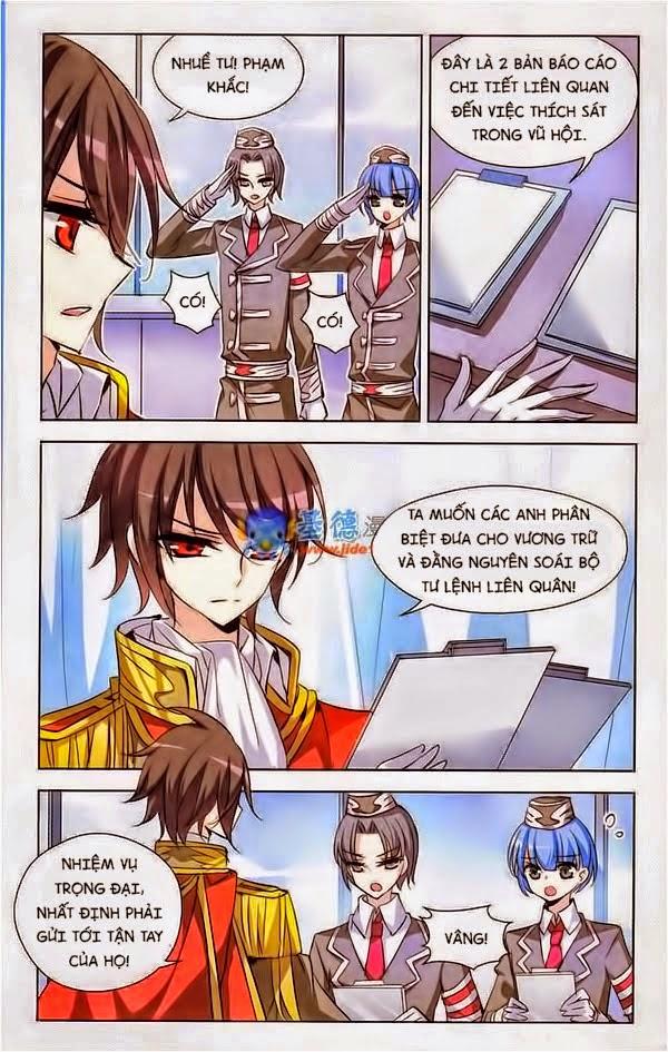 Xuyên Duyệt Tây Nguyên 3000 Chapter 58 - Trang 2