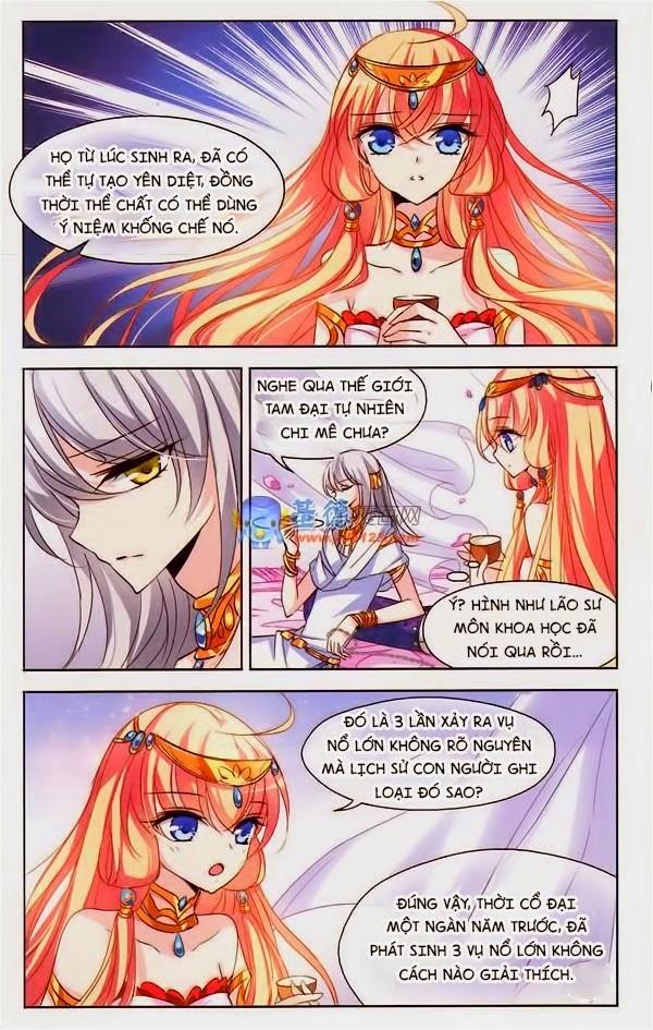 Xuyên Duyệt Tây Nguyên 3000 Chapter 59 - Trang 2