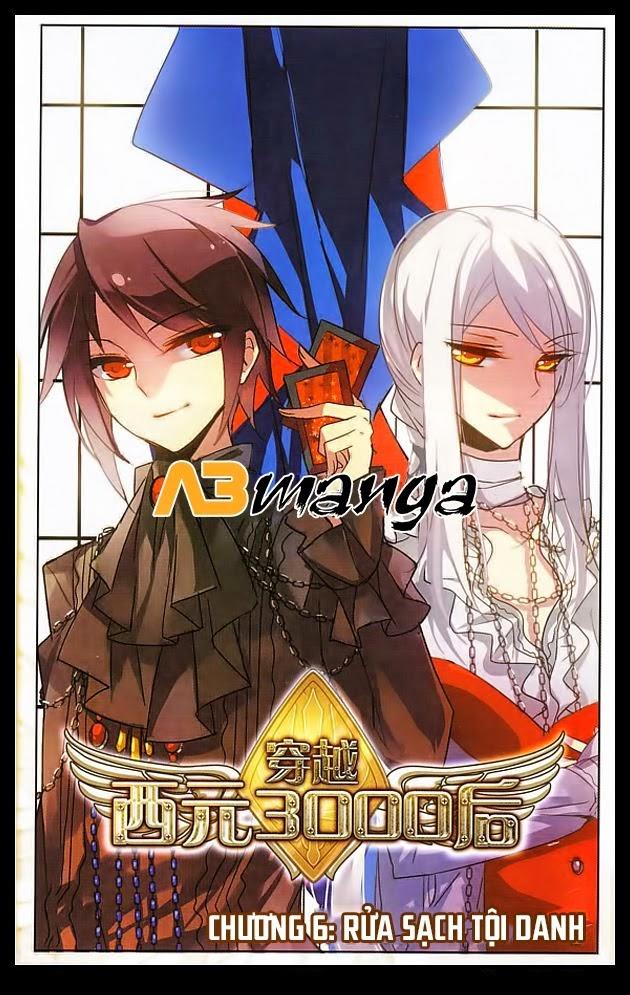 Xuyên Duyệt Tây Nguyên 3000 Chapter 6 - Trang 2