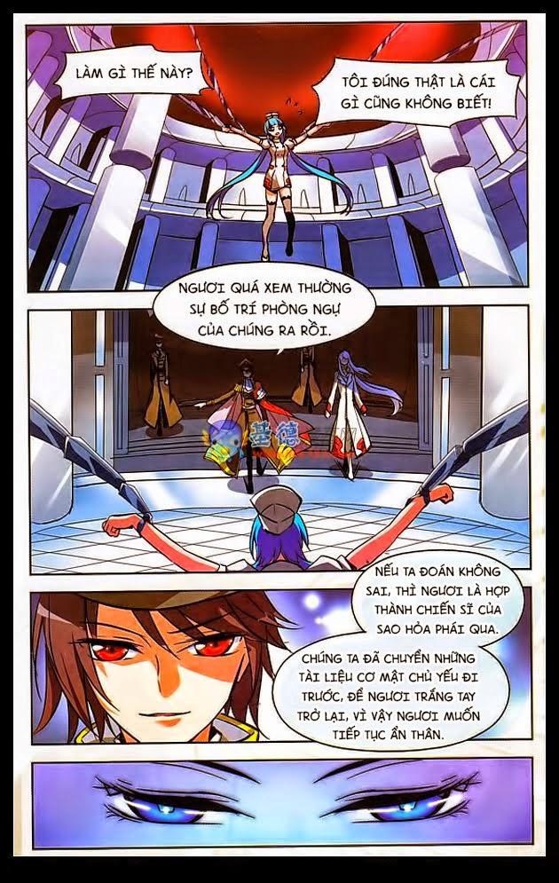 Xuyên Duyệt Tây Nguyên 3000 Chapter 6 - Trang 2