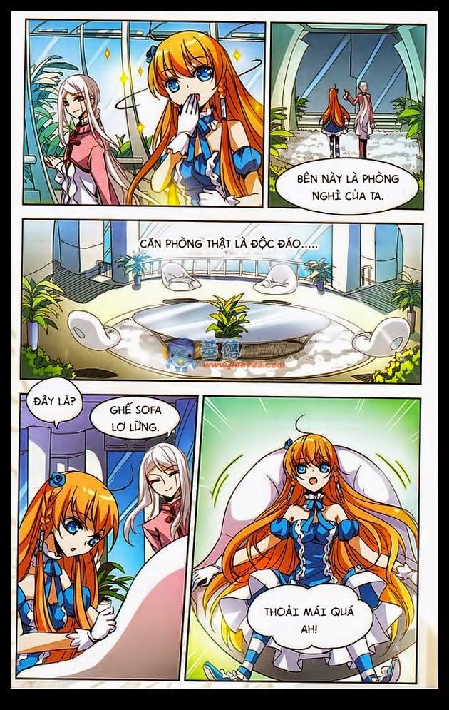 Xuyên Duyệt Tây Nguyên 3000 Chapter 6 - Trang 2