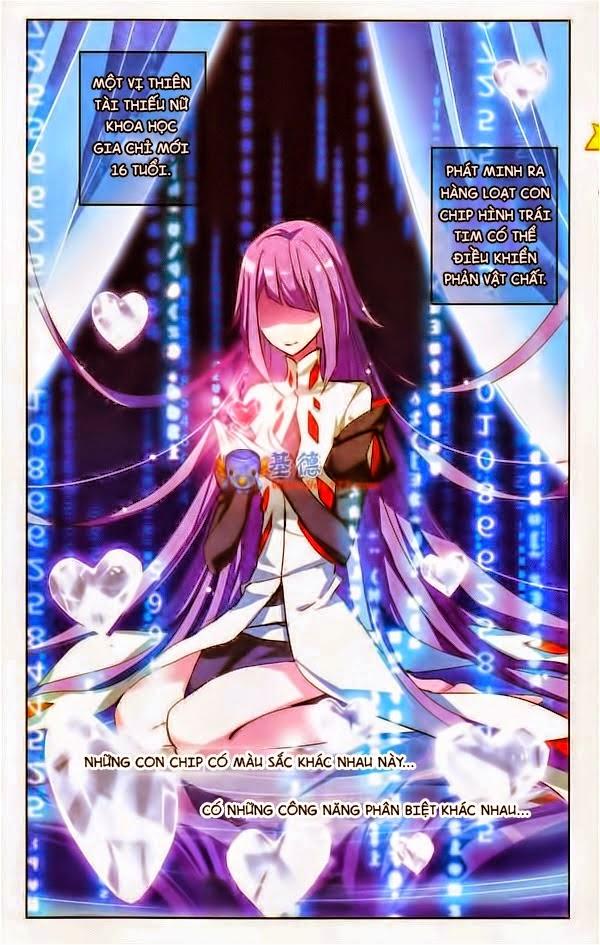 Xuyên Duyệt Tây Nguyên 3000 Chapter 60 - Trang 2