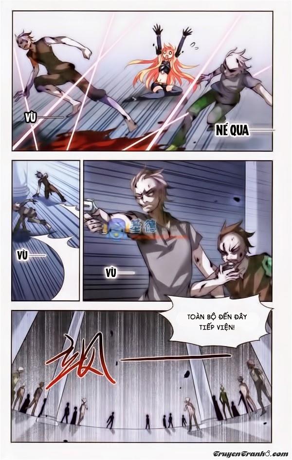 Xuyên Duyệt Tây Nguyên 3000 Chapter 63 - Trang 2