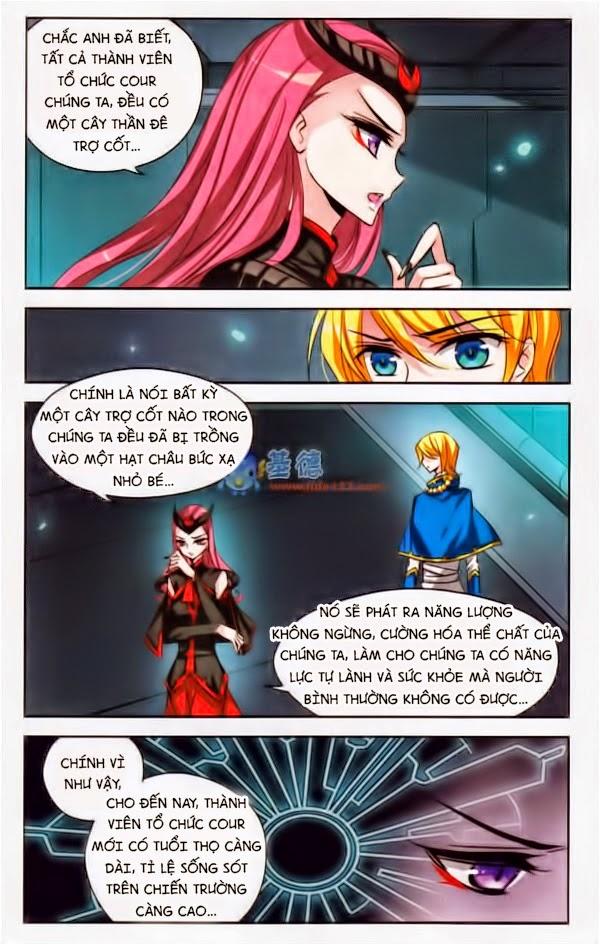 Xuyên Duyệt Tây Nguyên 3000 Chapter 65 - Trang 2