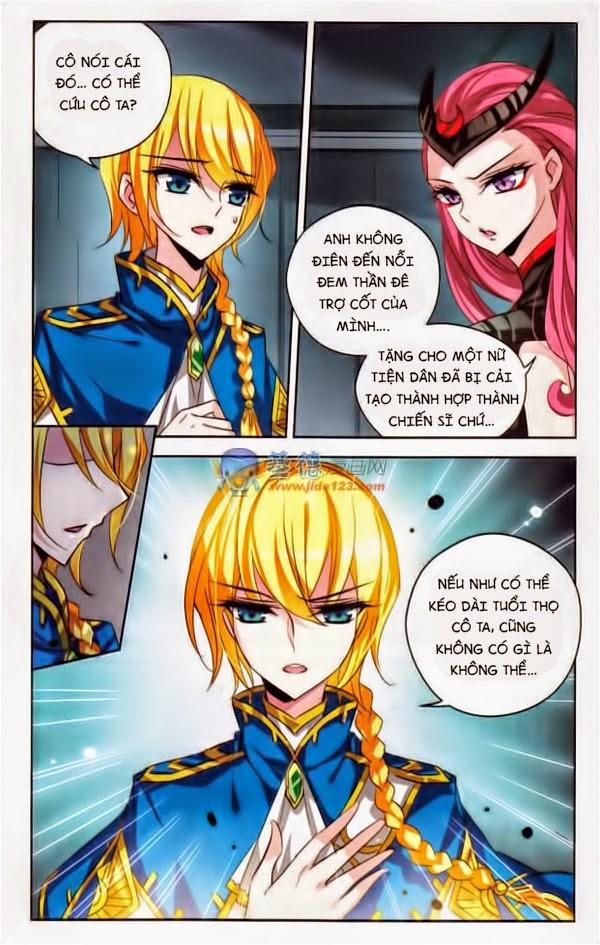 Xuyên Duyệt Tây Nguyên 3000 Chapter 65 - Trang 2