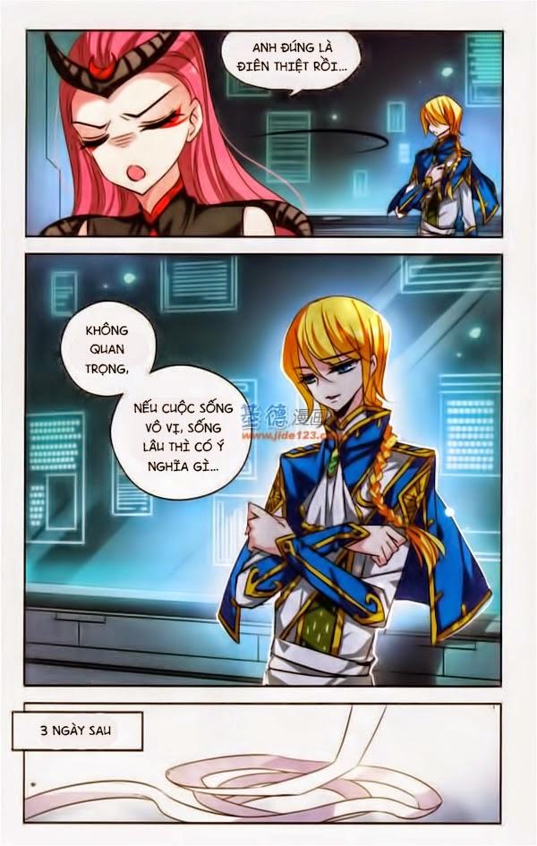 Xuyên Duyệt Tây Nguyên 3000 Chapter 65 - Trang 2