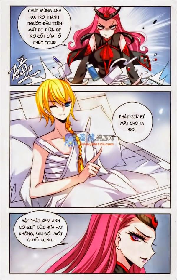 Xuyên Duyệt Tây Nguyên 3000 Chapter 65 - Trang 2