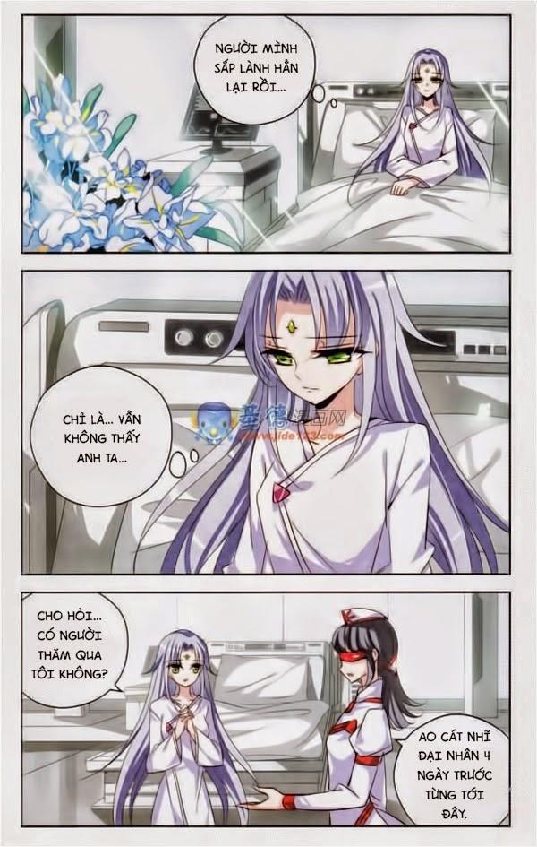 Xuyên Duyệt Tây Nguyên 3000 Chapter 65 - Trang 2