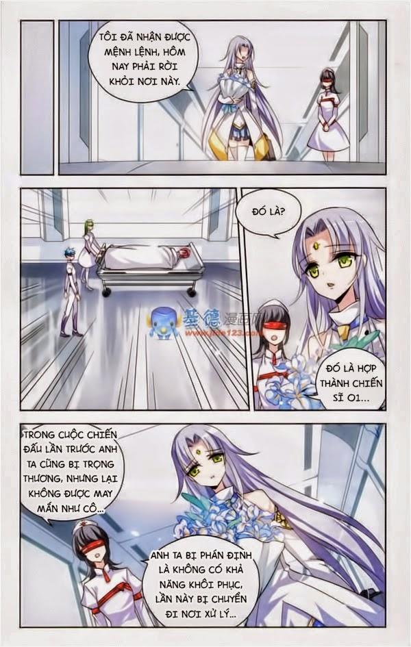 Xuyên Duyệt Tây Nguyên 3000 Chapter 65 - Trang 2