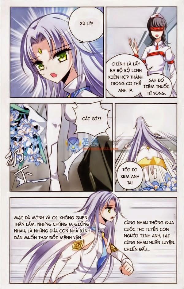 Xuyên Duyệt Tây Nguyên 3000 Chapter 65 - Trang 2